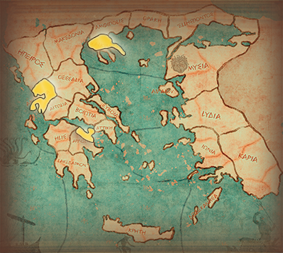 Ptolemaic Holdings (Macedonian Wars)