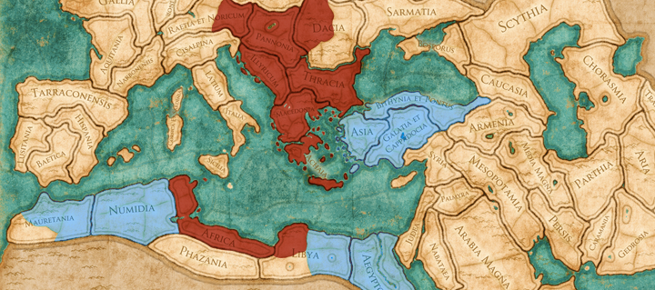 Rome (Empire Divided)