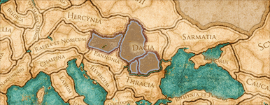 Dacja (Imperator August)