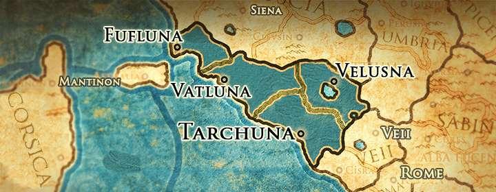 Tarchuna (Ascesa della Repubblica)