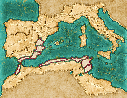 Carthage (Hannibal at the Gates)