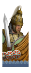 Heavy Raider - Armoured Steppe Warriors