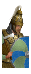 Armoured Axe Warriors