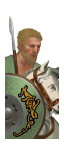 Alanische Reiter