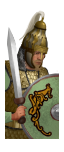 Armoured Steppe Warriors
