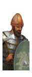 Armoured Axe Warriors