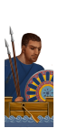 Raiding Hemiolia - Persian Skirmishers
