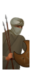 Sabean Javelinmen