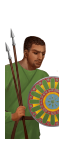 Pomocní perští harcovníci