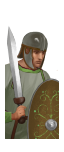 Pomocní galští šermíři
