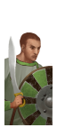 Pomocní iberští šermíři