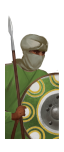 Pomocná numidská pěchota