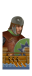 Missile Quinquereme - Auxiliary Rhodian Slingers