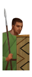 Pomocní východní kopiníci