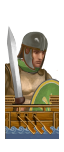 Assault Quadrireme - Auxiliary Swordsmen