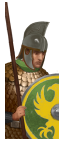 Auxiliary Armoured Pikemen