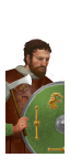 Auxiliary Germanic Axe Warriors
