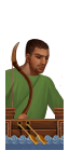 Missile Trireme - Auxiliary Persian Archers