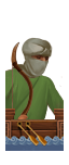 Missile Trireme - Auxiliary Sabaean Archers