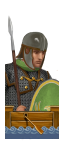 Assault Bireme - Auxiliary Spear Infantry