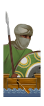 Assault Bireme - Auxiliary Numidian Infantry