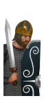 Armoured Germanic Swords