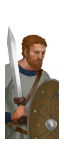 Keltský oddíl šermířů