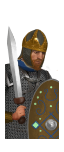 Caledonii Oathsworn Bodyguard