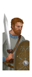 Keltský oddíl šermířů