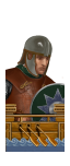 Missile Quinquereme - Auxiliary Rhodian Slingers