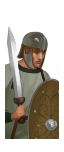 Auxiliary Gallic Swordsmen