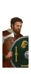 Auxiliary Germanic Axe Warriors