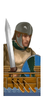 Assault Quadrireme - Auxiliary Illyrian Swordsmen