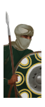Auxiliary Numidian Infantry