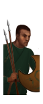 Auxiliary Numidian Javelinmen