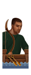 Missile Trireme - Auxiliary Persian Archers