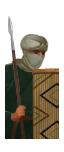 Auxiliary Sabaean Spearmen