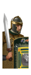 Veteran Gallic Legionaries