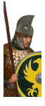 Auxiliary Armoured Pikemen