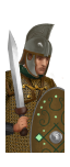 Auxiliary Gallic Heavy Infantry