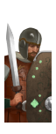 Auxiliary Germanic Swordsmen