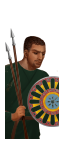 Auxiliary Persian Skirmishers