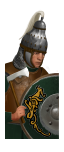 Auxiliary Steppe Warriors
