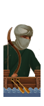 Missile Trireme - Auxiliary Sabaean Archers