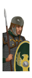 Auxiliary Spear Infantry