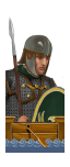Assault Bireme - Auxiliary Spear Infantry