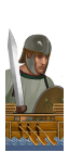Assault Quadrireme - Auxiliary Gallic Swordsmen