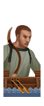 Trireme da tiro - Arcieri gallici ausiliari
