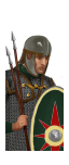 Gallic Heavy Skirmishers