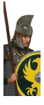 Auxiliary Illyrian Armoured Pikemen